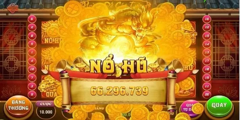 Tìm hiểu sơ lược về nổ hũ Nohu56
