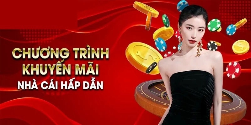 Sự hấp dẫn của chương trình khuyến mãi